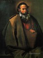Portrait de Saint Paul Diego Velázquez